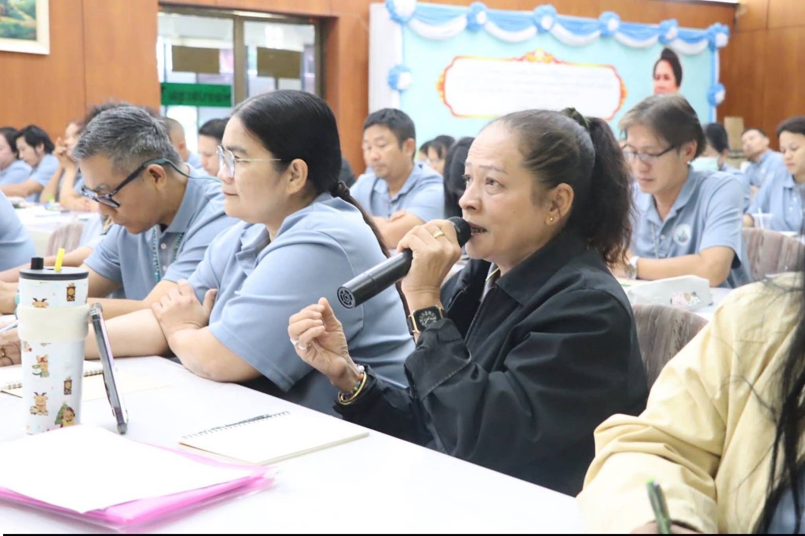 title - ผู้ตรวจราชการ สำนักงานการปฏิรูปที่ดินเพื่อเกษตรกรรม (ส.ป.ก.) เป็นประธานในพิธีเปิดโครงการ 